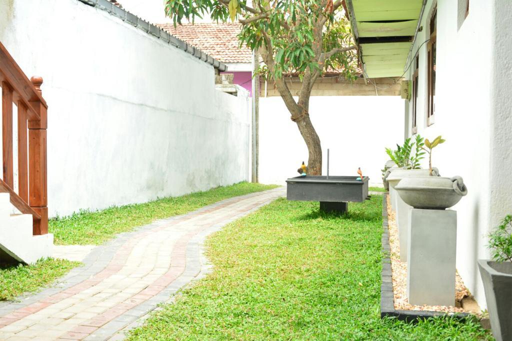 Tropical Garden Ξενοδοχείο Νεγκόμπο Εξωτερικό φωτογραφία